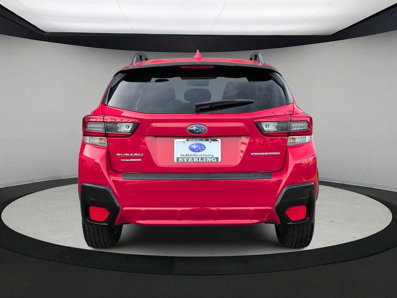 Thumbnail: 2020 Subaru Crosstrek - 7