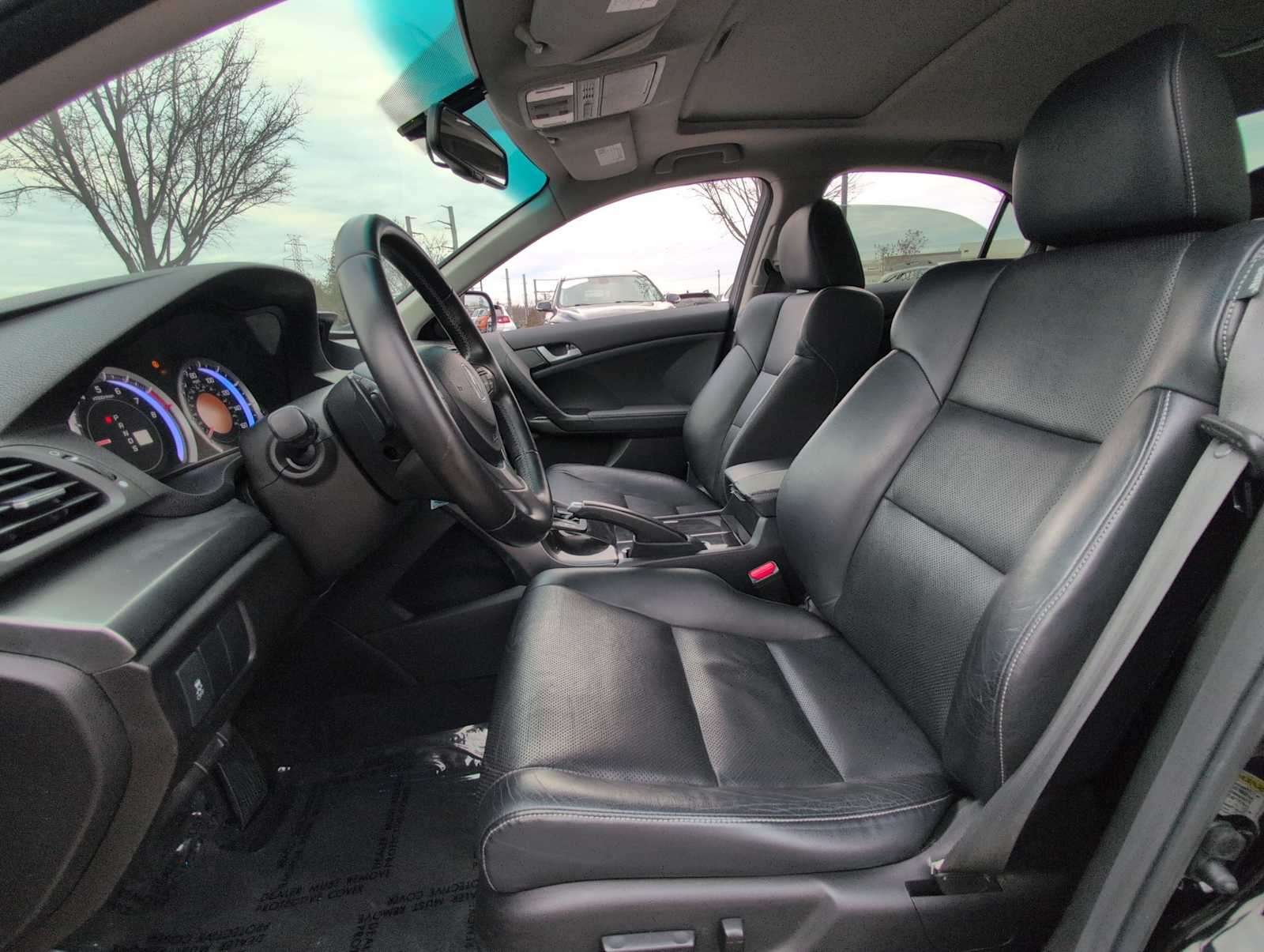 Thumbnail: 2012 Acura TSX - 17