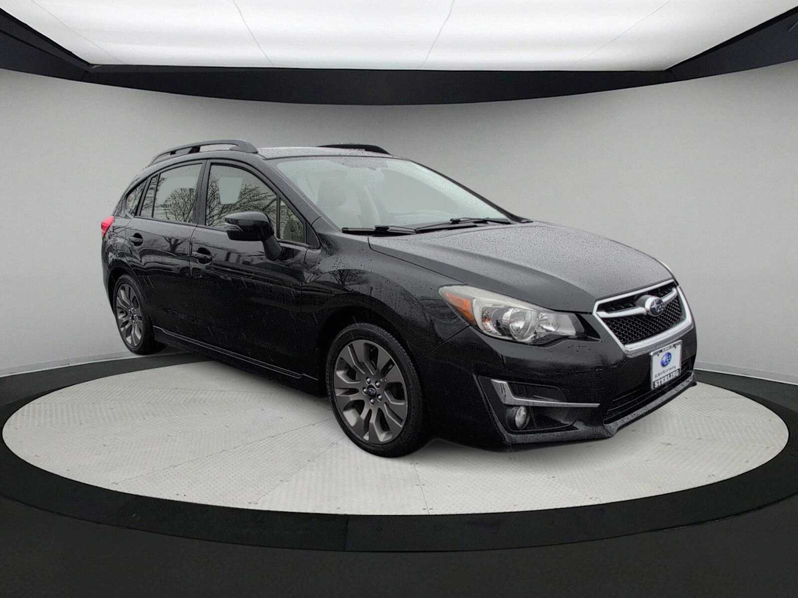 Thumbnail: 2016 Subaru Impreza - 2