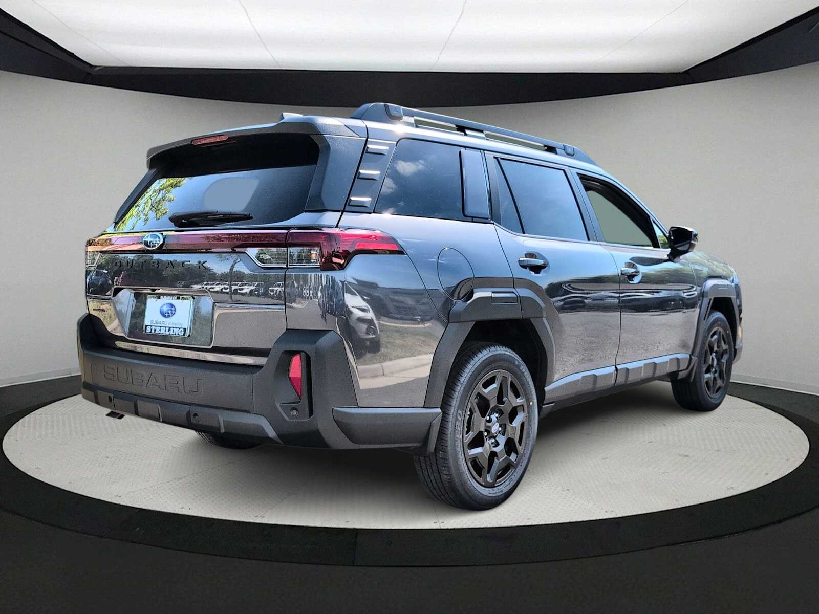 Thumbnail: 2026 Subaru Outback - 8