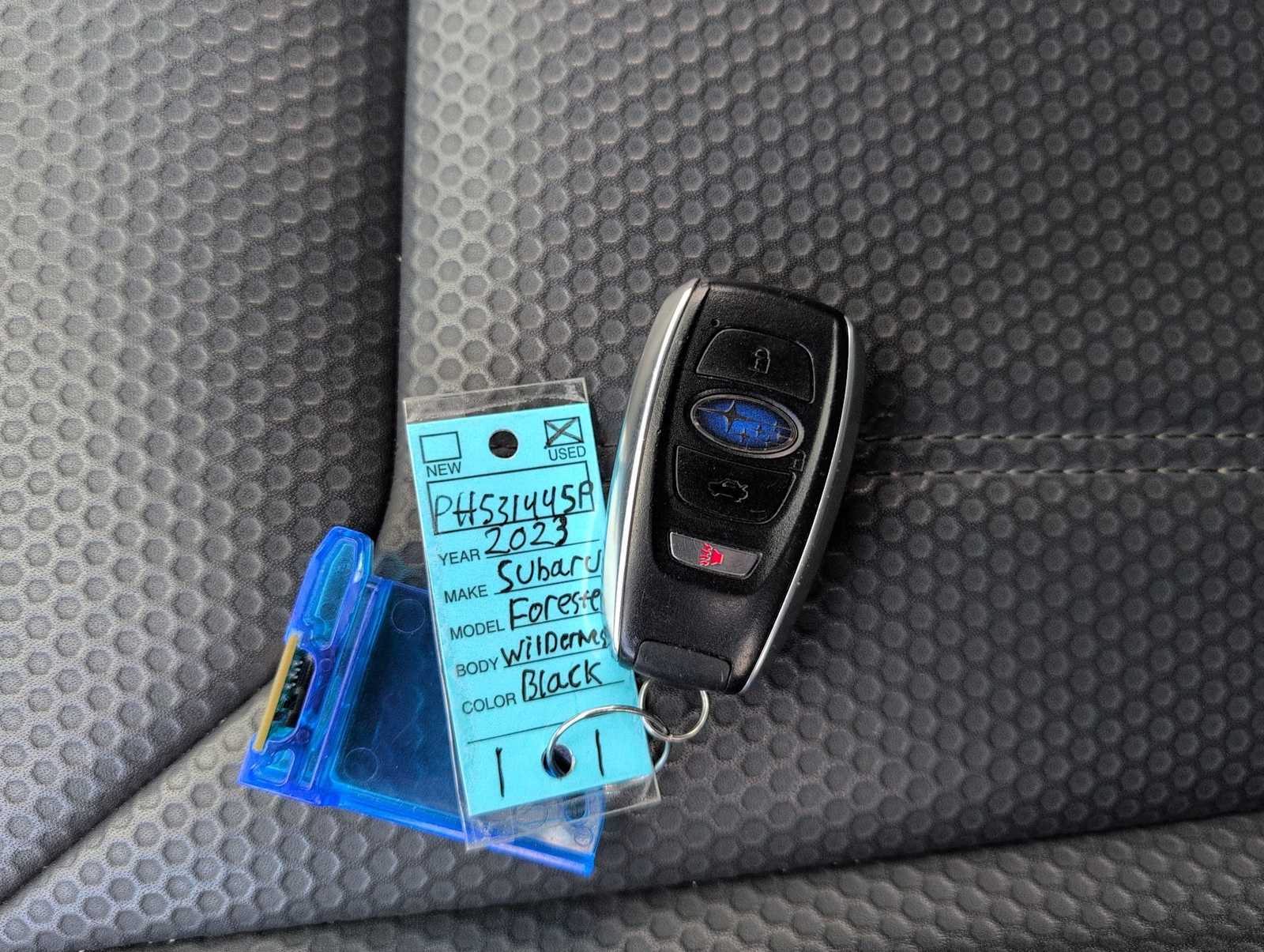 Thumbnail: 2023 Subaru Forester - 35