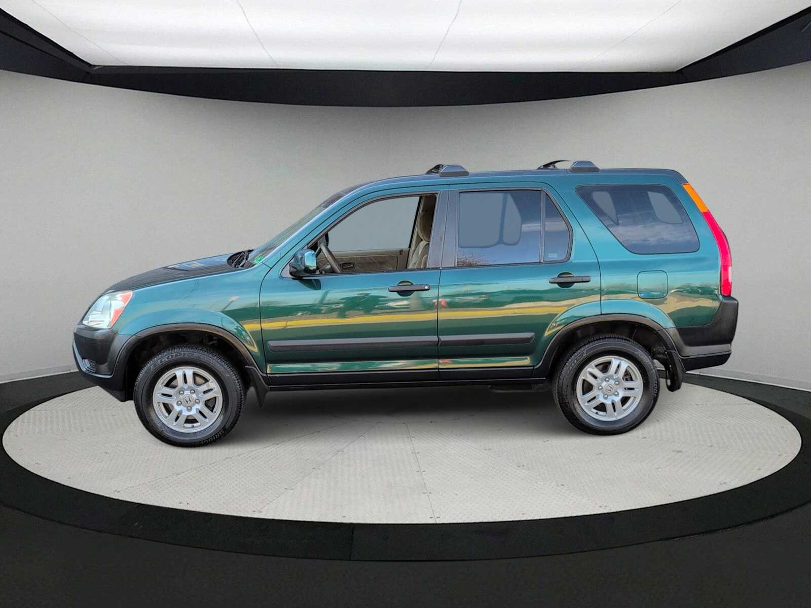Thumbnail: 2004 Honda CR-V - 5
