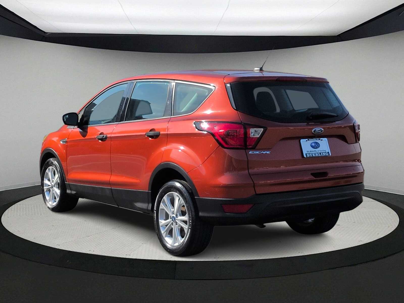Thumbnail: 2019 Ford Escape - 6