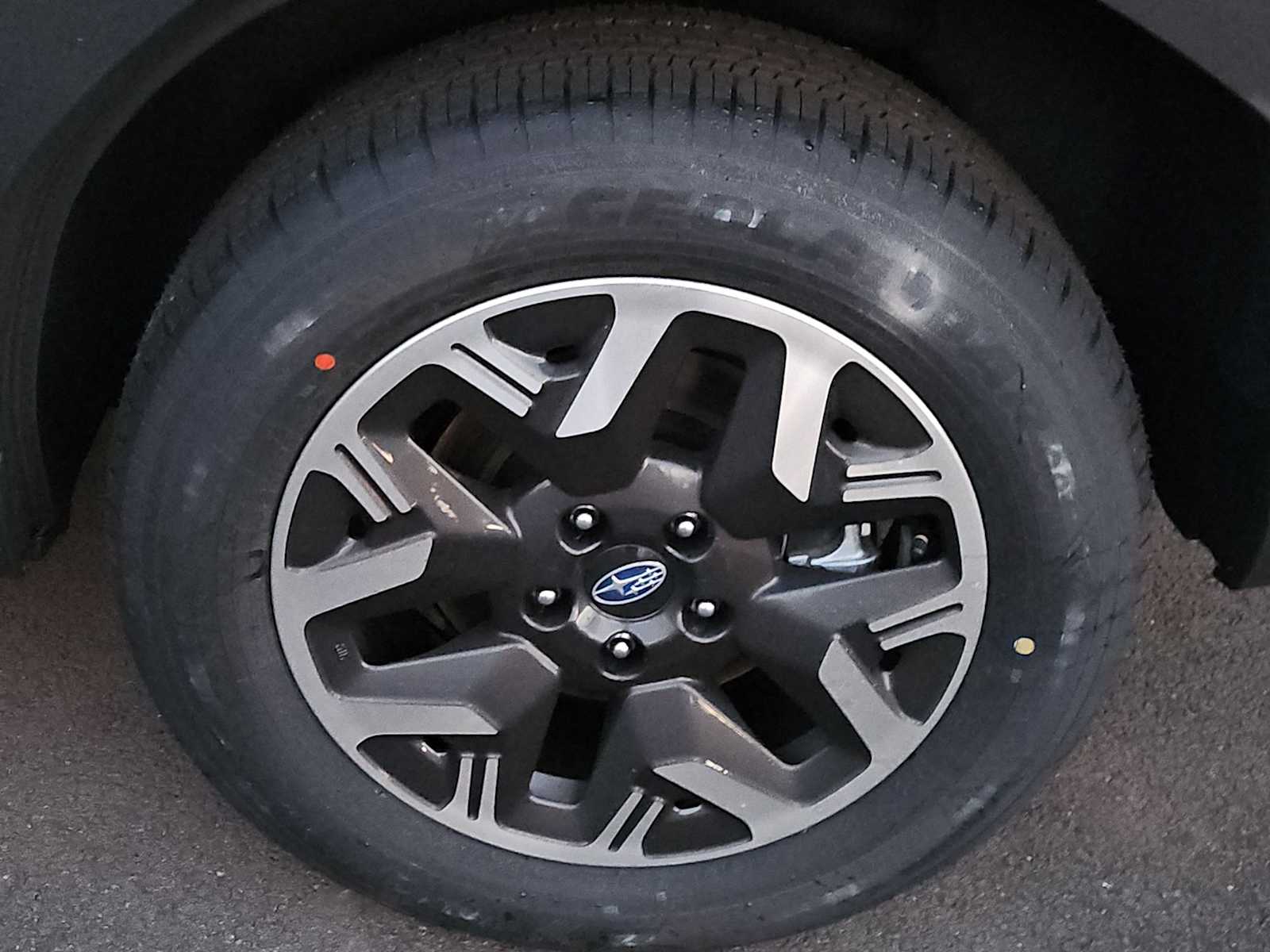 Thumbnail: 2026 Subaru Forester - 12