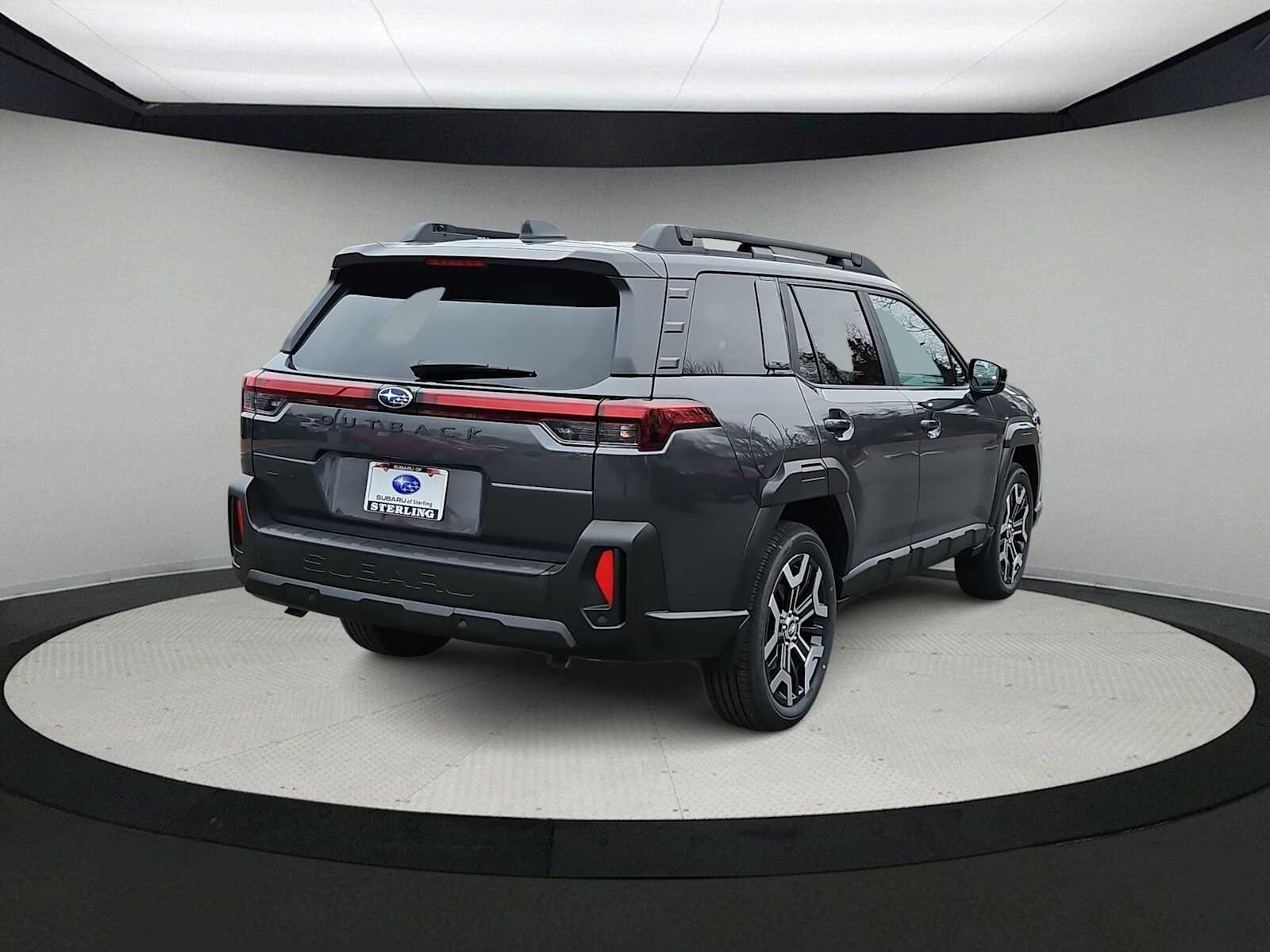 Thumbnail: 2026 Subaru Outback - 8