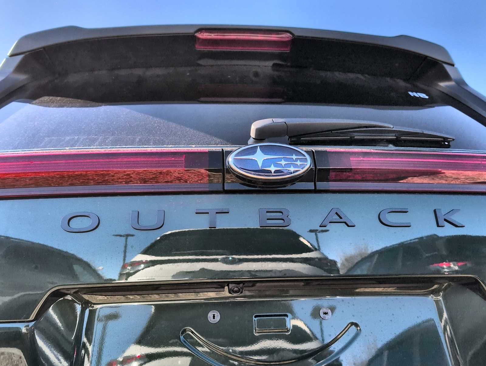 Thumbnail: 2026 Subaru Outback - 13