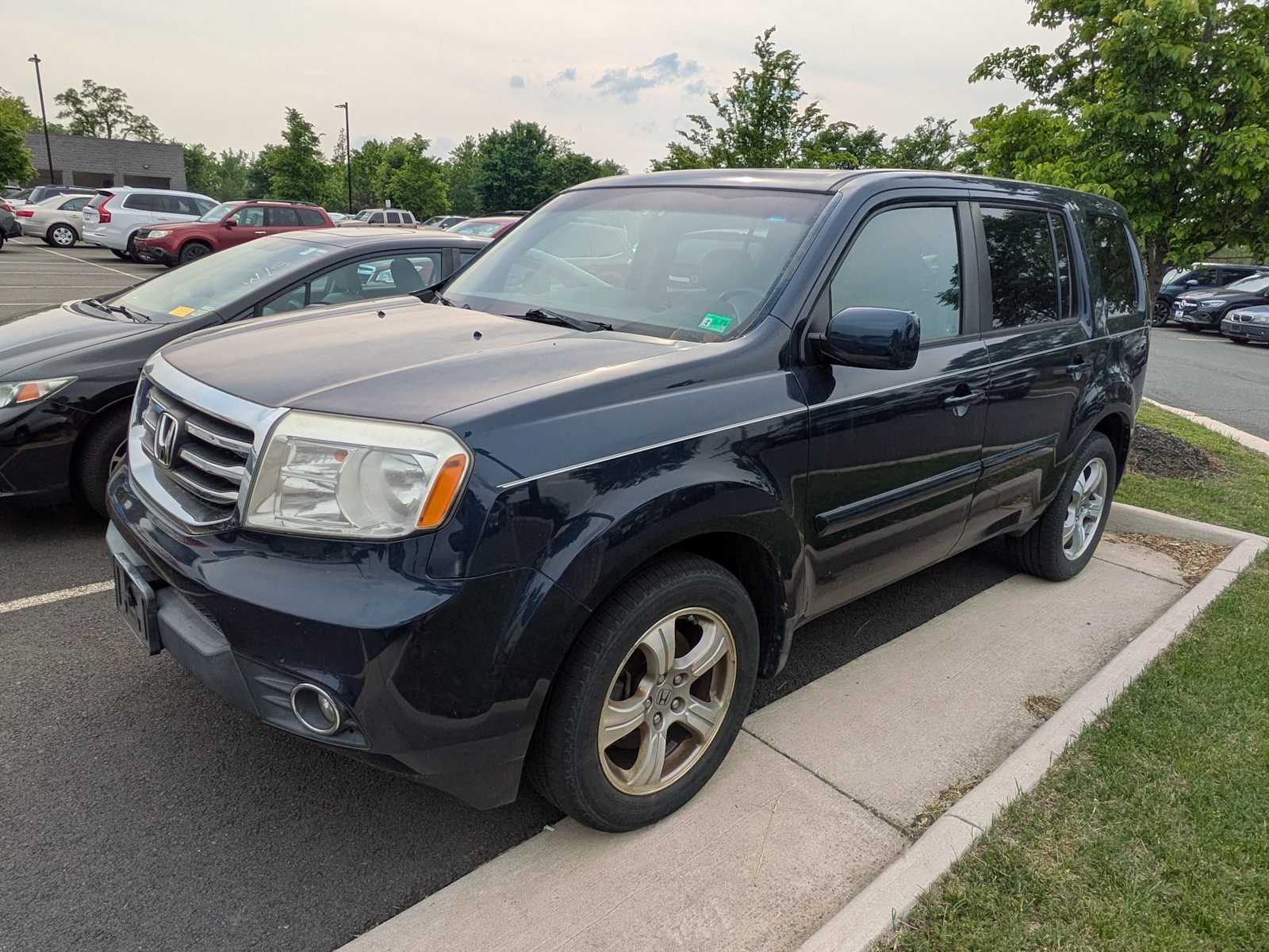 2012 Honda Pilot EX-L -
                  Sterling, VA