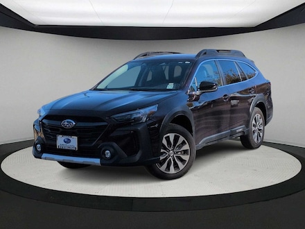 Featured Used 2023 Subaru Outback Limited SUV for Sale near Herndon, VA