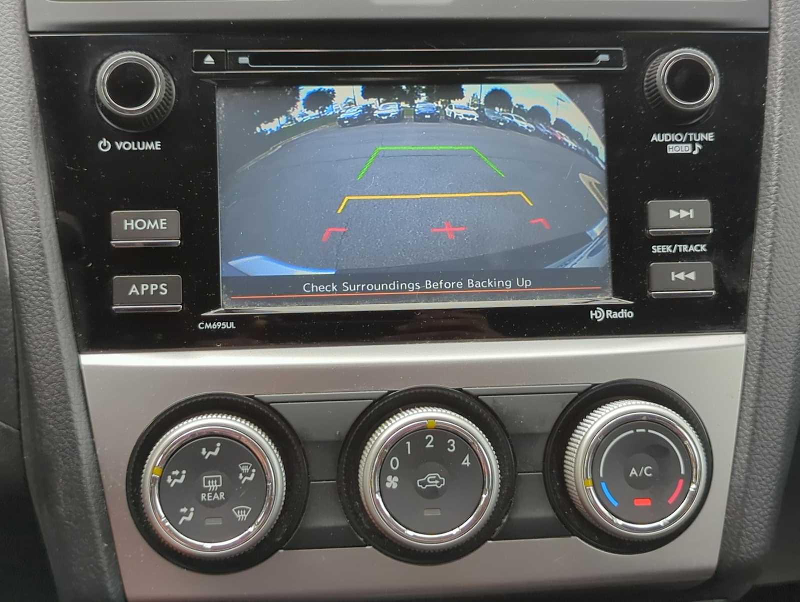 2016 Subaru Crosstrek Premium 19
