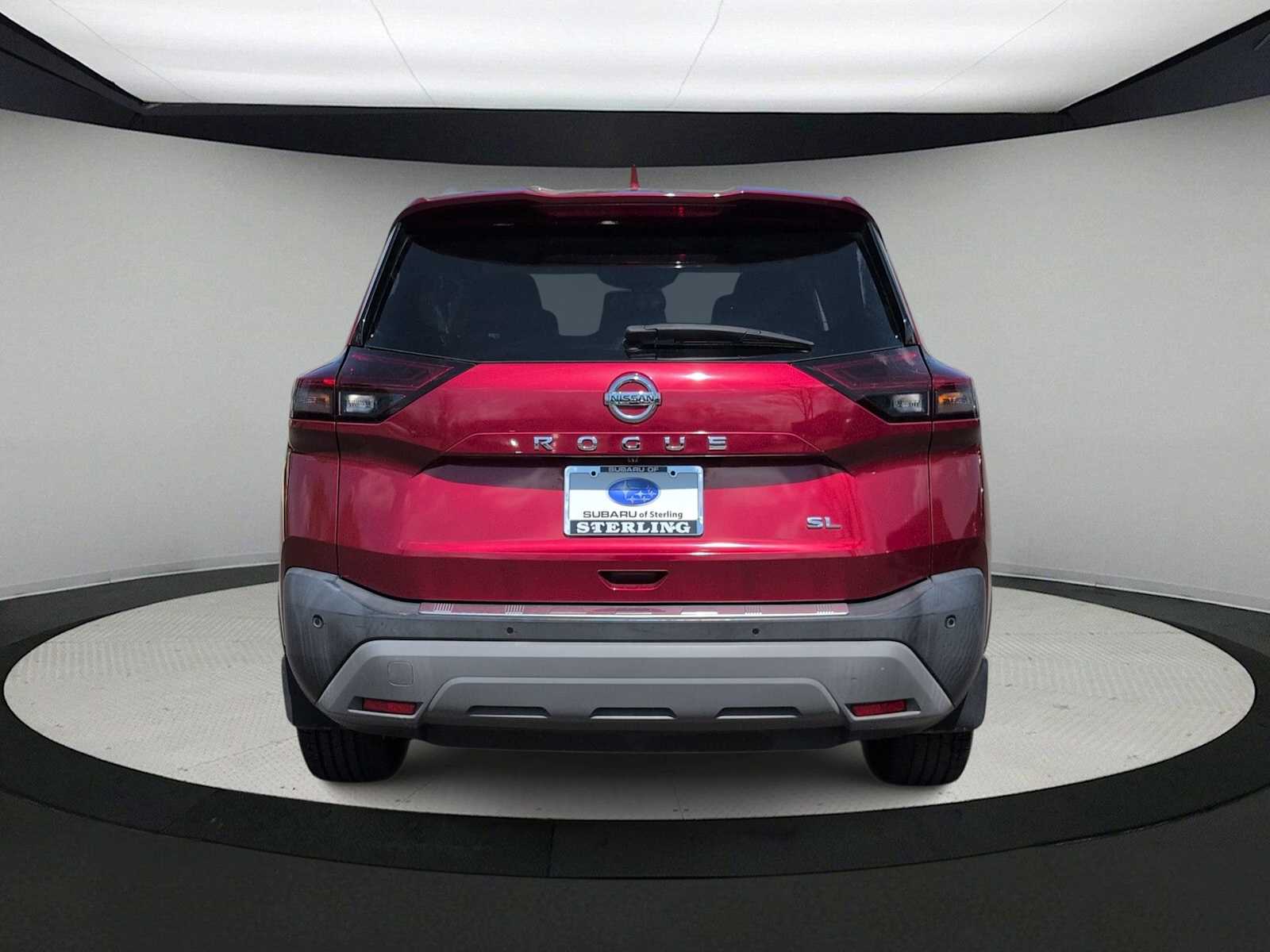 Thumbnail: 2021 Nissan Rogue - 7