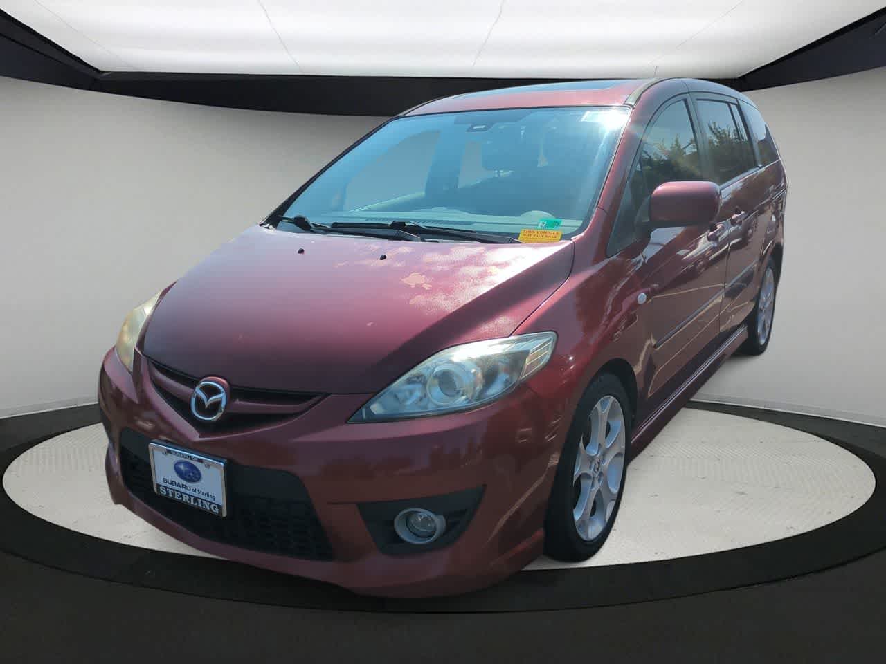 2009 Mazda MAZDA5