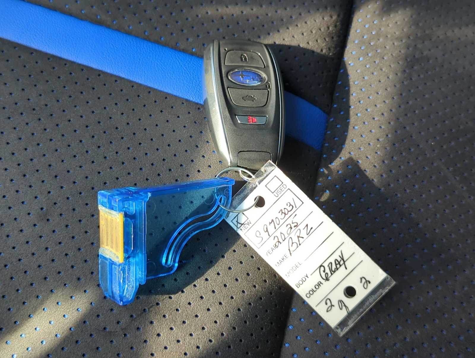 Thumbnail: 2025 Subaru BRZ - 33