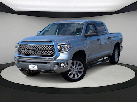 Featured Used 2020 Toyota Tundra SR5 Truck for Sale near Herndon, VA