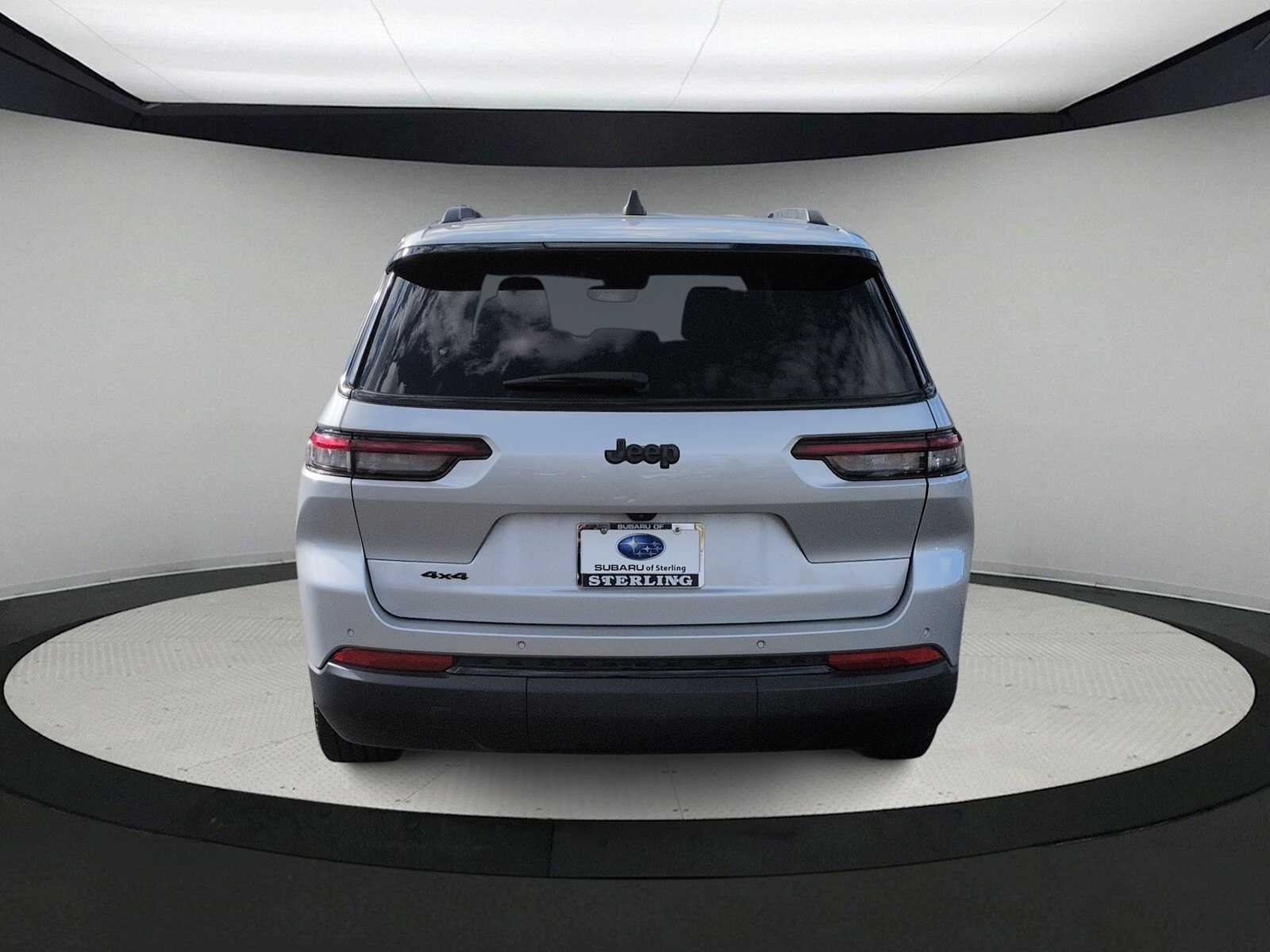 Thumbnail: 2023 Jeep Grand Cherokee L - 7