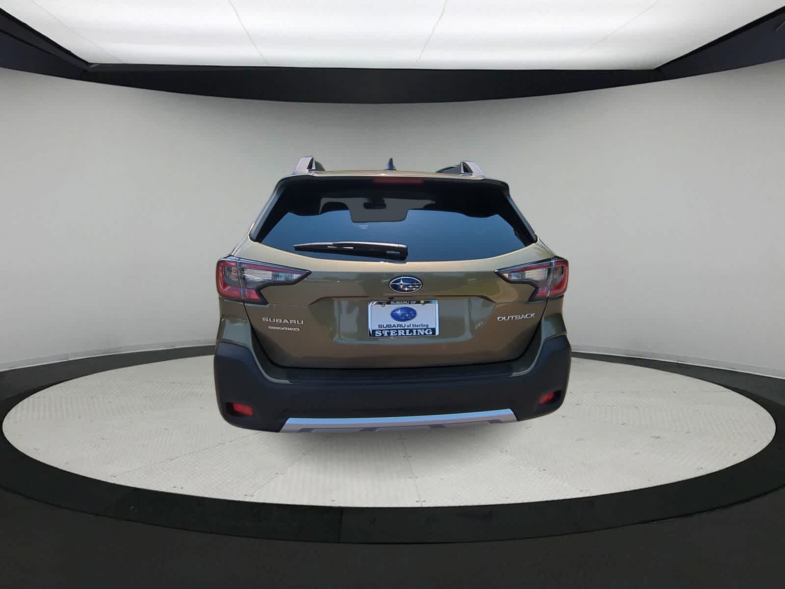 Thumbnail: 2025 Subaru Outback - 7