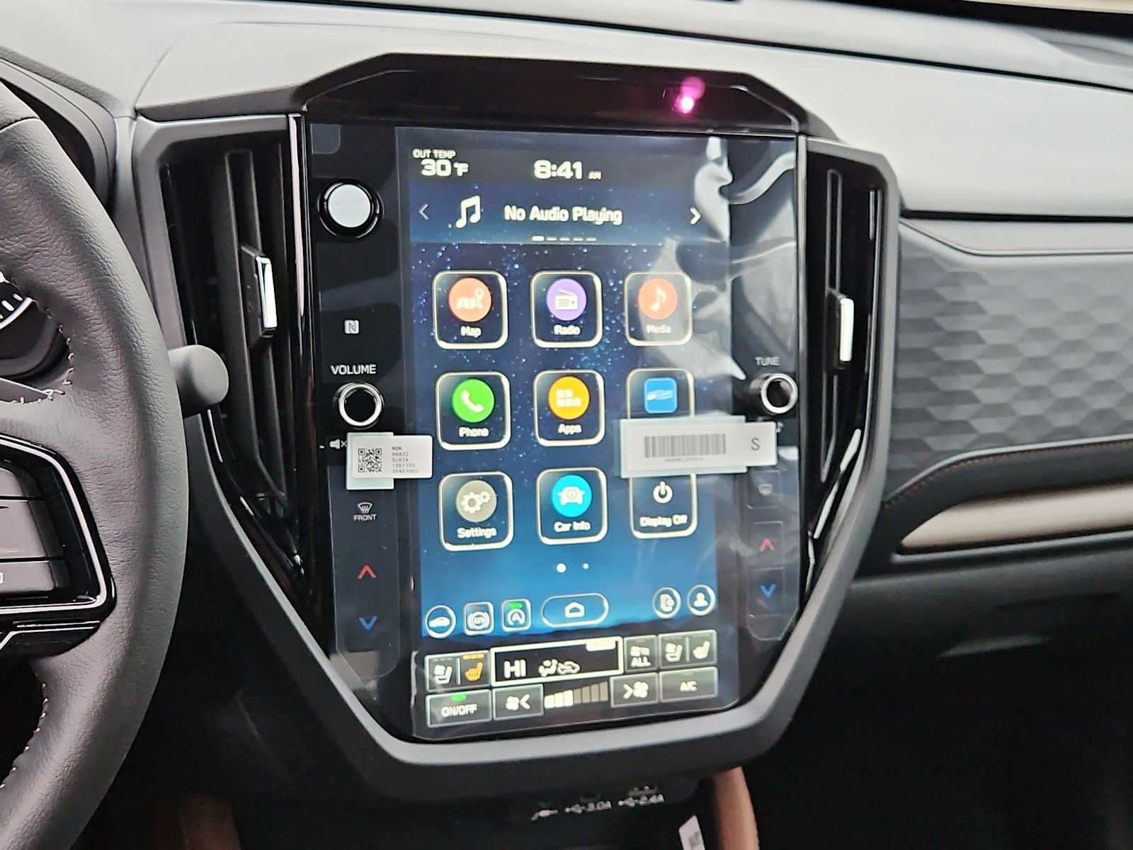 Thumbnail: 2026 Subaru Forester - 29