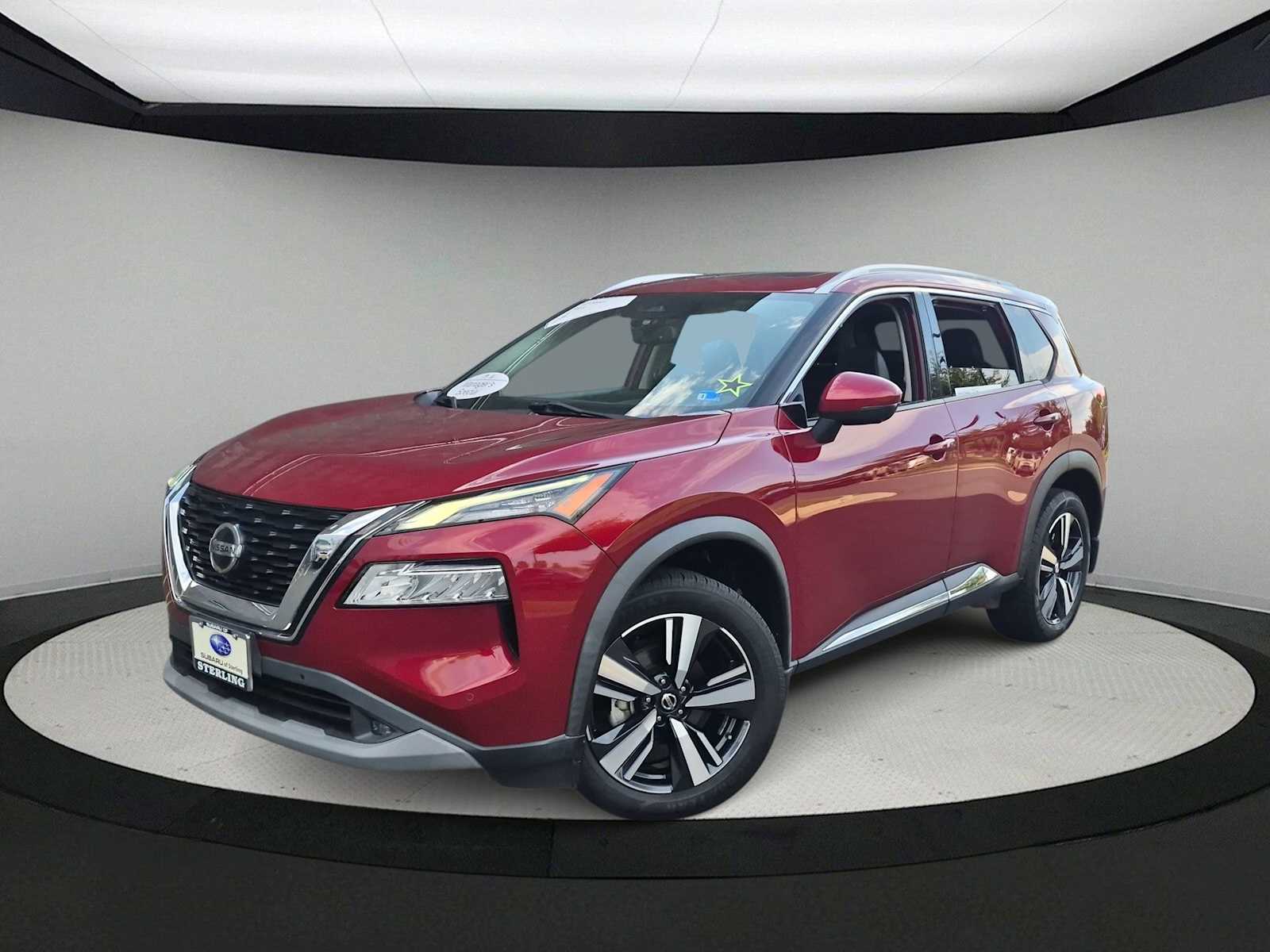 2021 Nissan Rogue