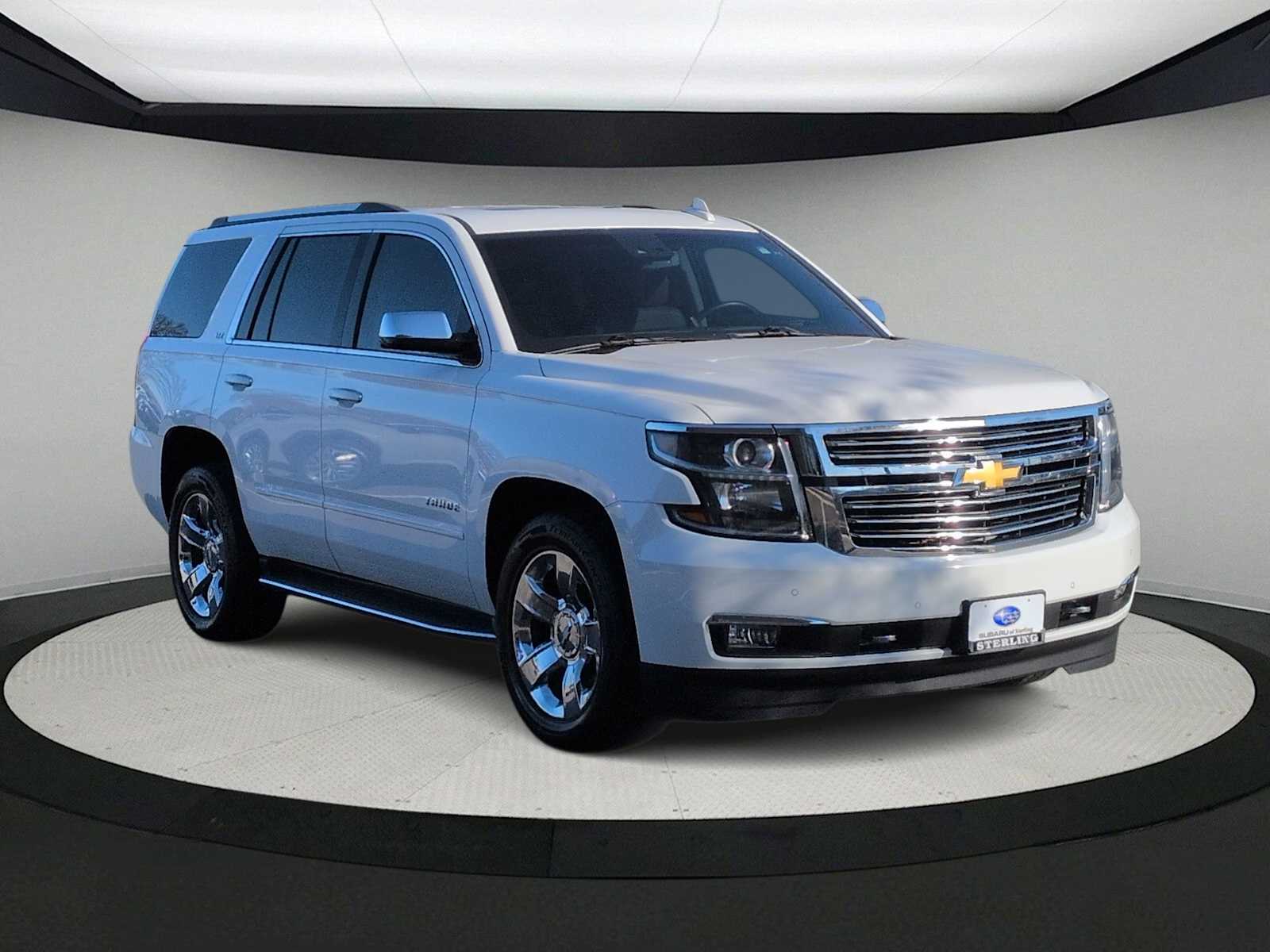 Thumbnail: 2016 Chevrolet Tahoe - 2
