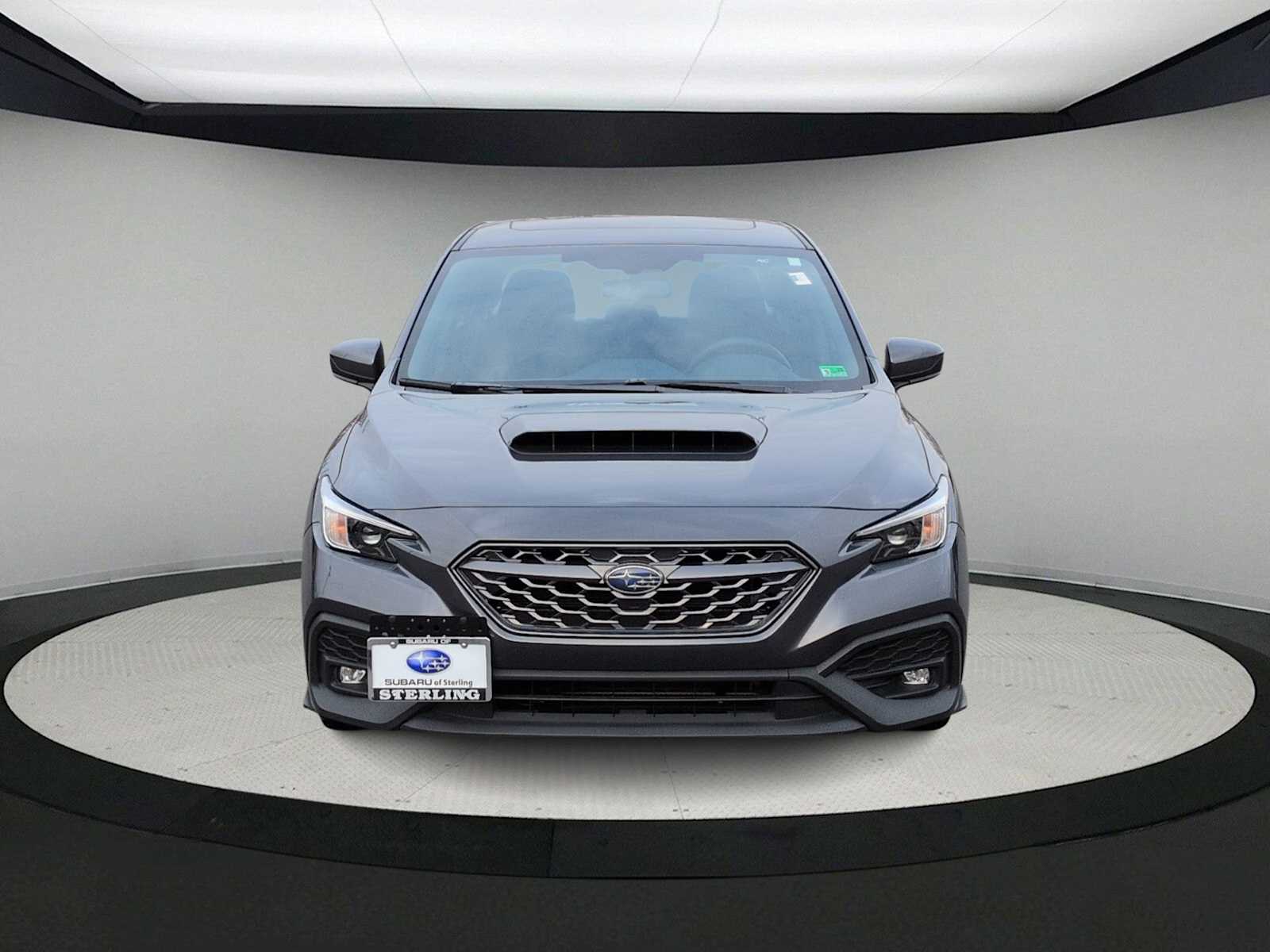 2024 Subaru WRX Premium photo 3