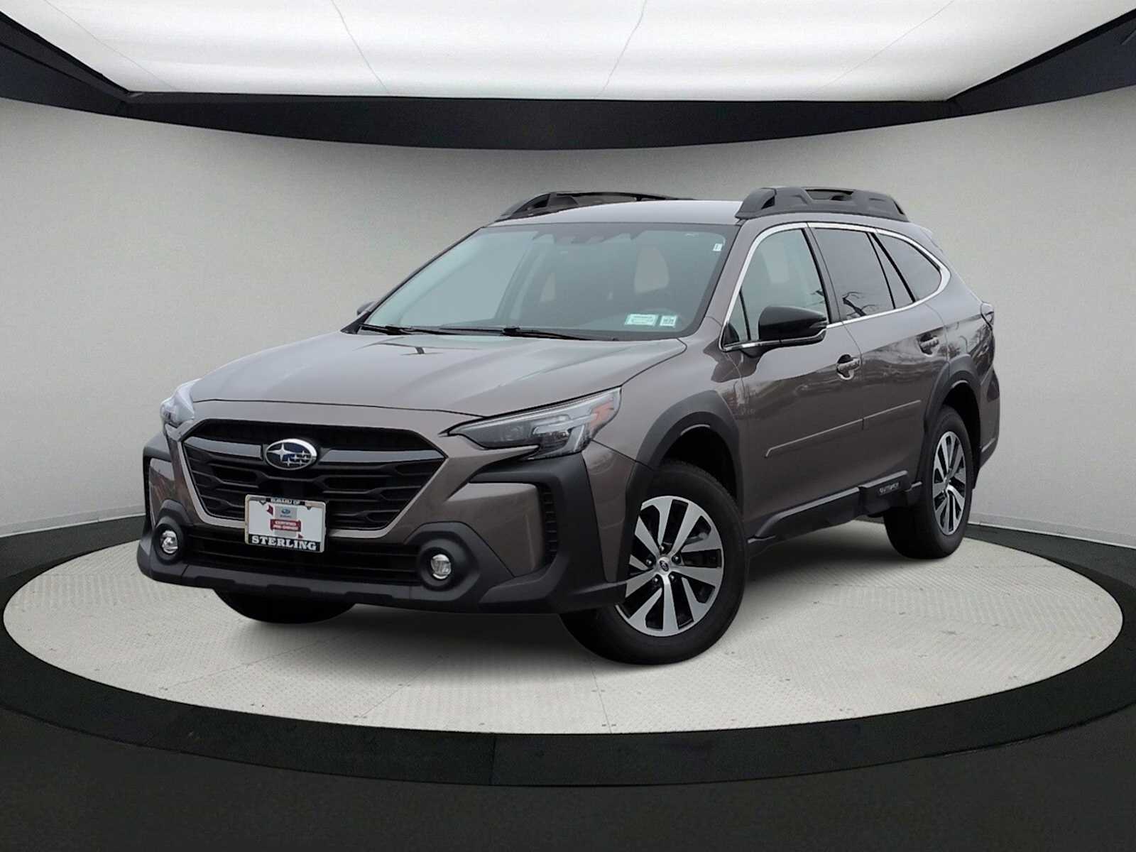 Thumbnail: 2024 Subaru Outback - 1
