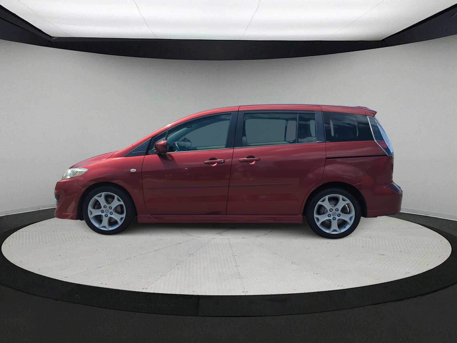 Thumbnail: 2009 Mazda Mazda5 - 5