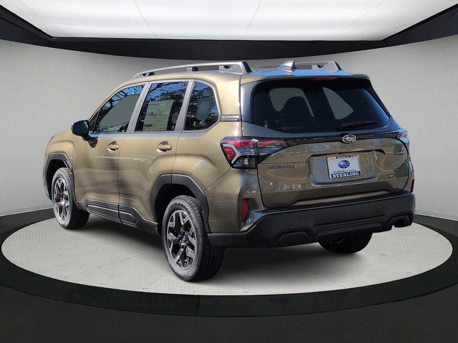Thumbnail: 2025 Subaru Forester - 6