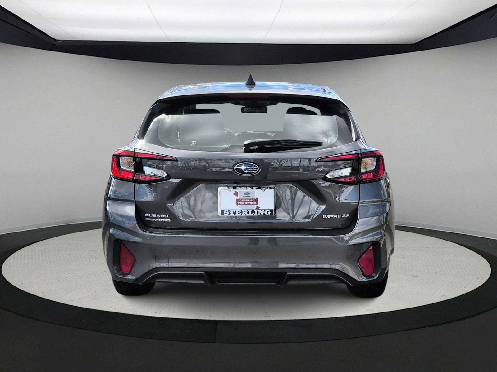 Thumbnail: 2025 Subaru Impreza - 7