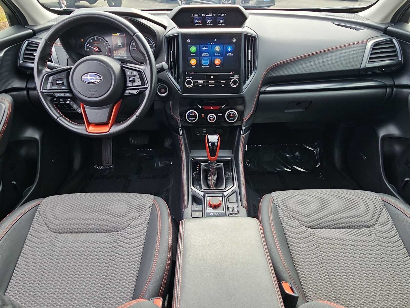 Thumbnail: 2023 Subaru Forester - 16