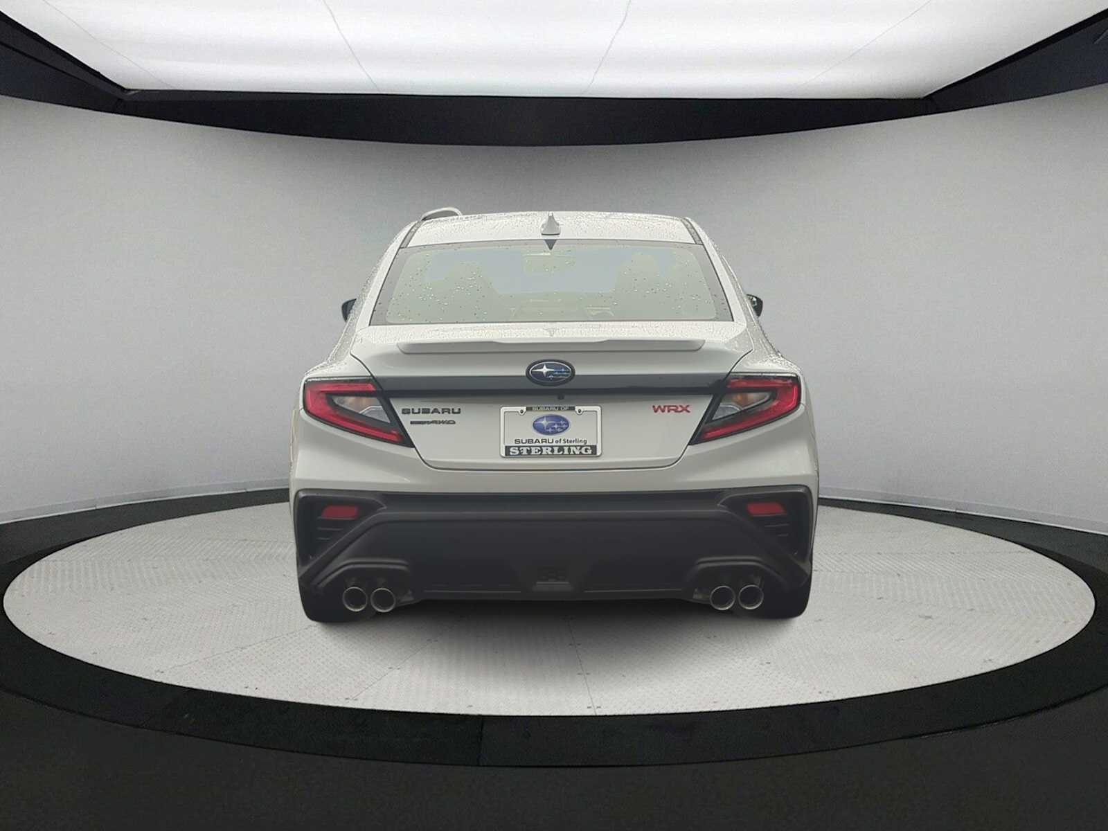 Thumbnail: 2025 Subaru WRX - 7