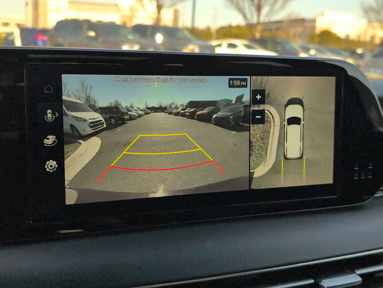 Thumbnail: 2024 Hyundai Palisade - 28