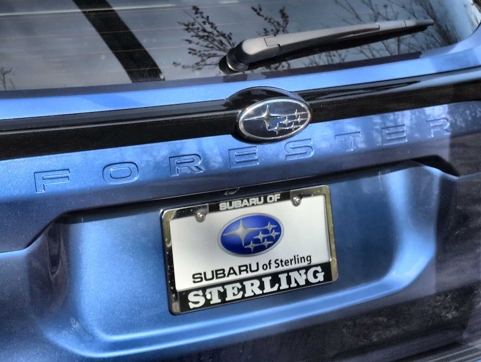 Thumbnail: 2026 Subaru Forester - 13