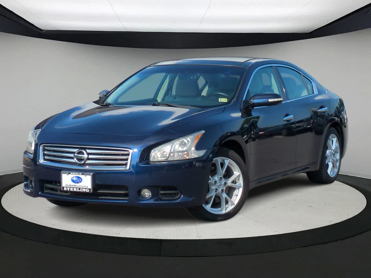 2014 Nissan Maxima 3.5 SV -
                  Sterling, VA