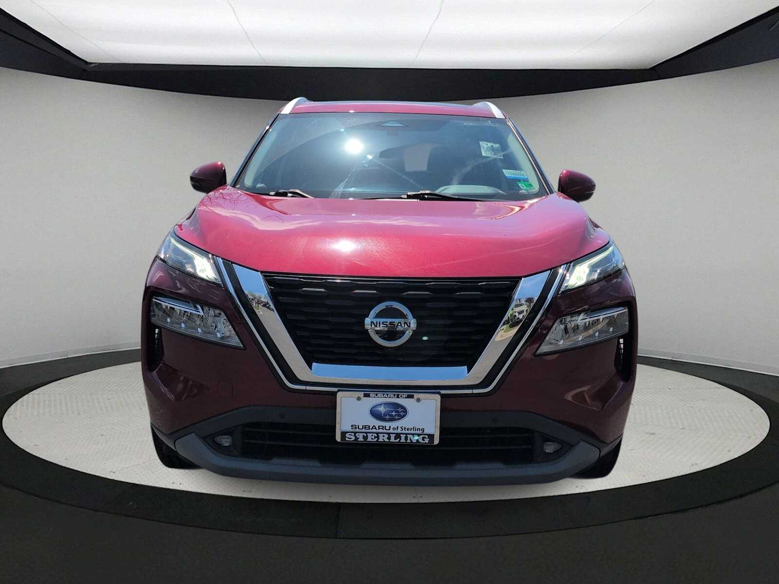 Thumbnail: 2021 Nissan Rogue - 3