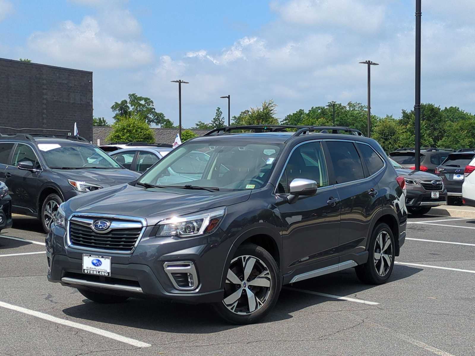 2020 Subaru Forester Touring -
                  Sterling, VA