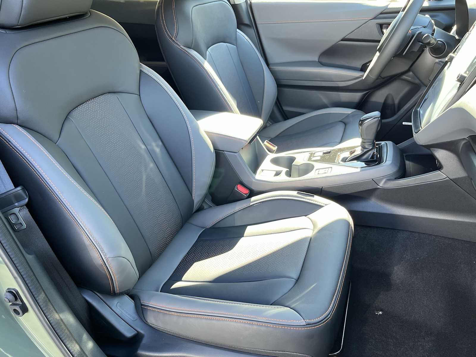 Thumbnail: 2025 Subaru Crosstrek - 23