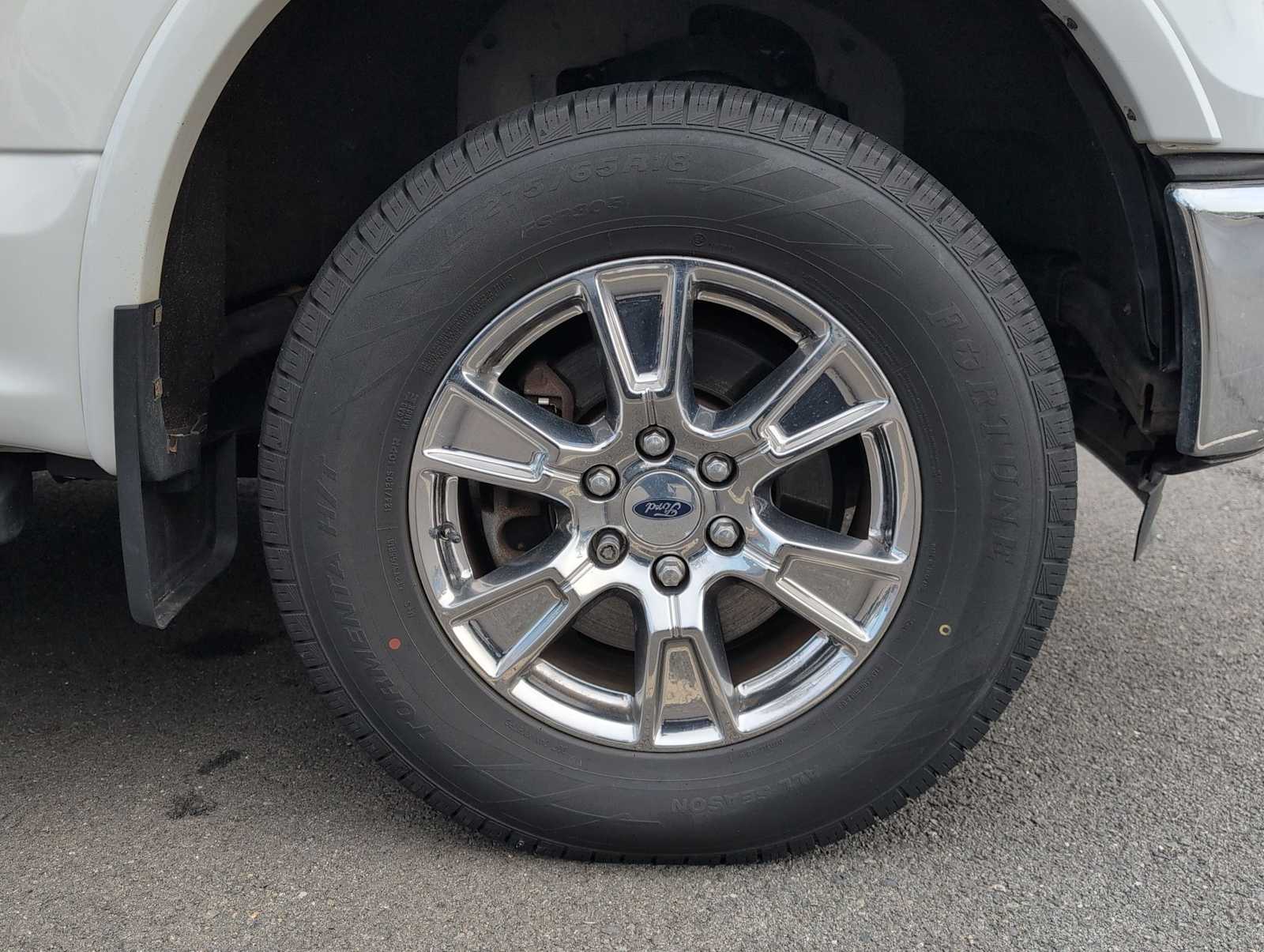 Thumbnail: 2015 Ford F-150 - 14