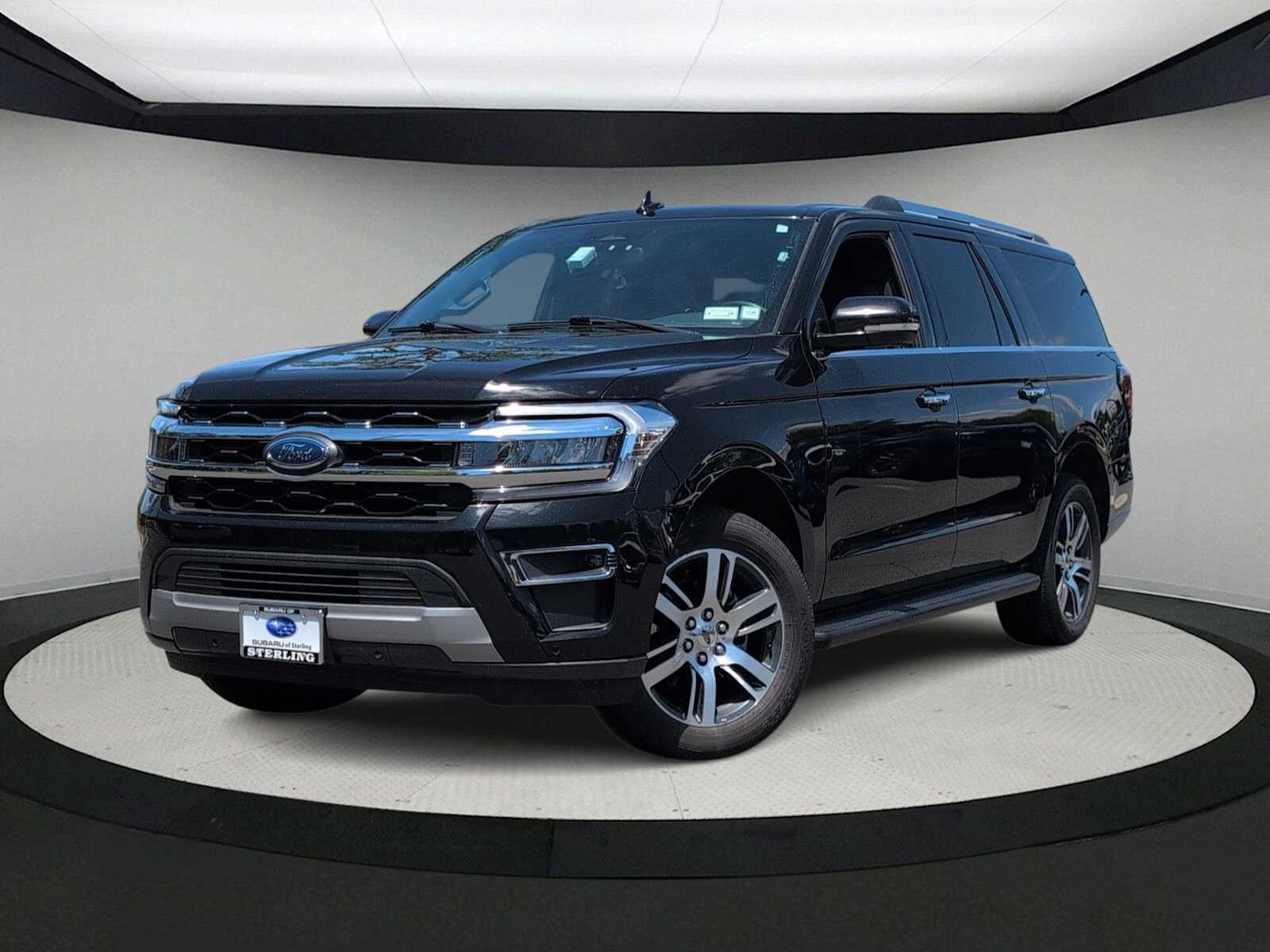 2024 Ford Expedition's photo