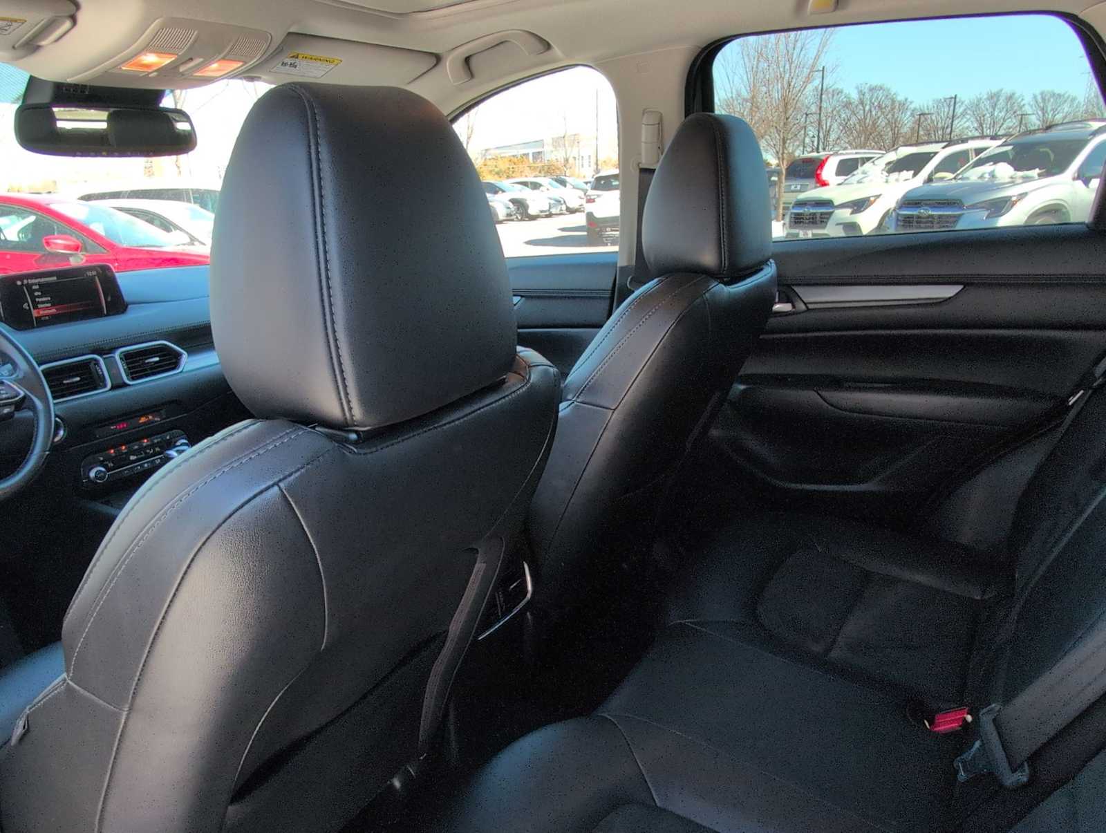 Thumbnail: 2019 Mazda CX-5 - 19