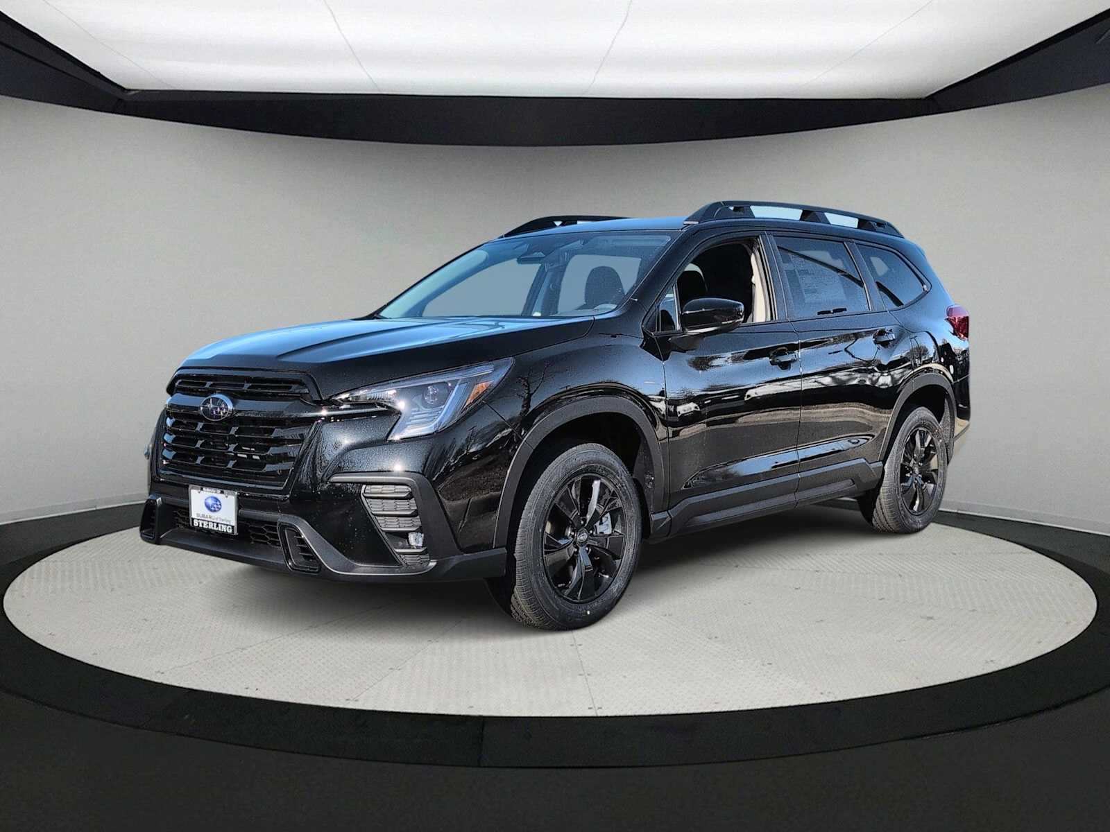 Thumbnail: 2026 Subaru Ascent - 4