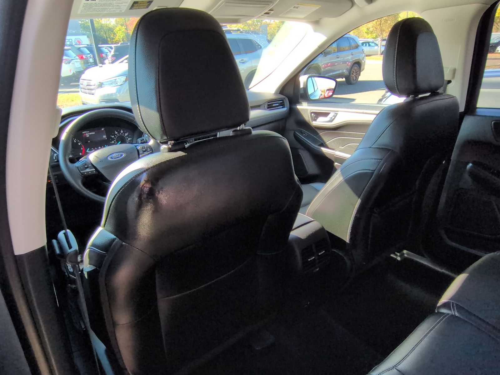 Thumbnail: 2022 Ford Escape - 19