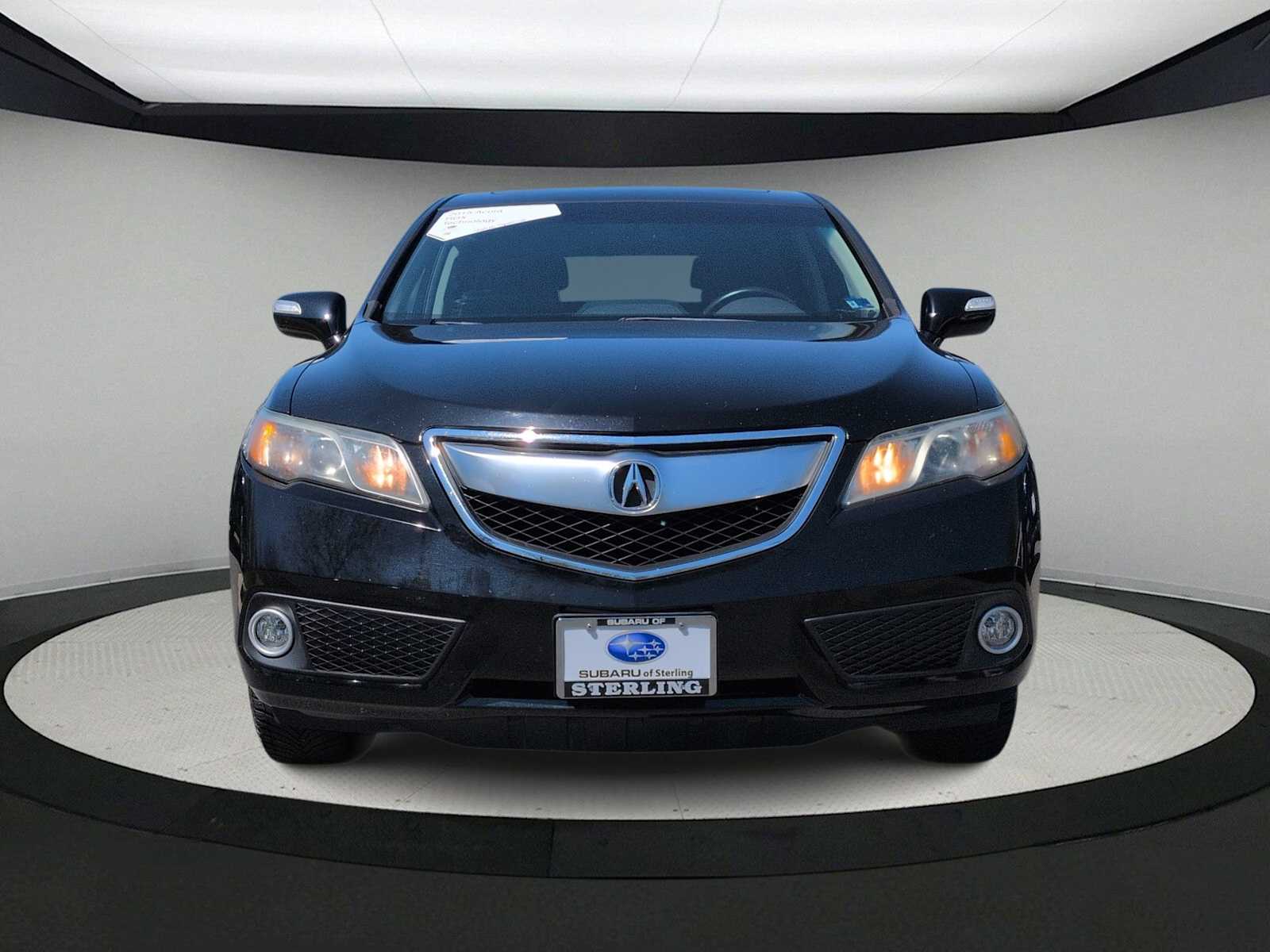 Thumbnail: 2015 Acura RDX - 3