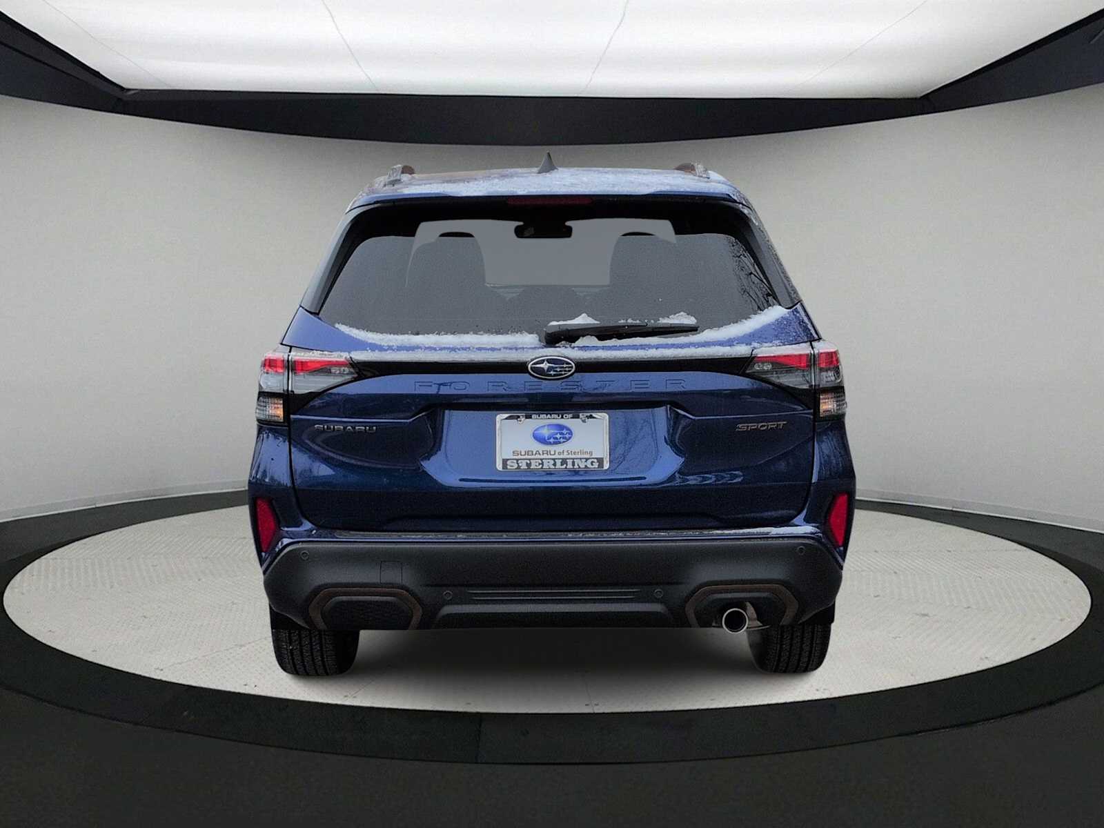 Thumbnail: 2026 Subaru Forester - 7