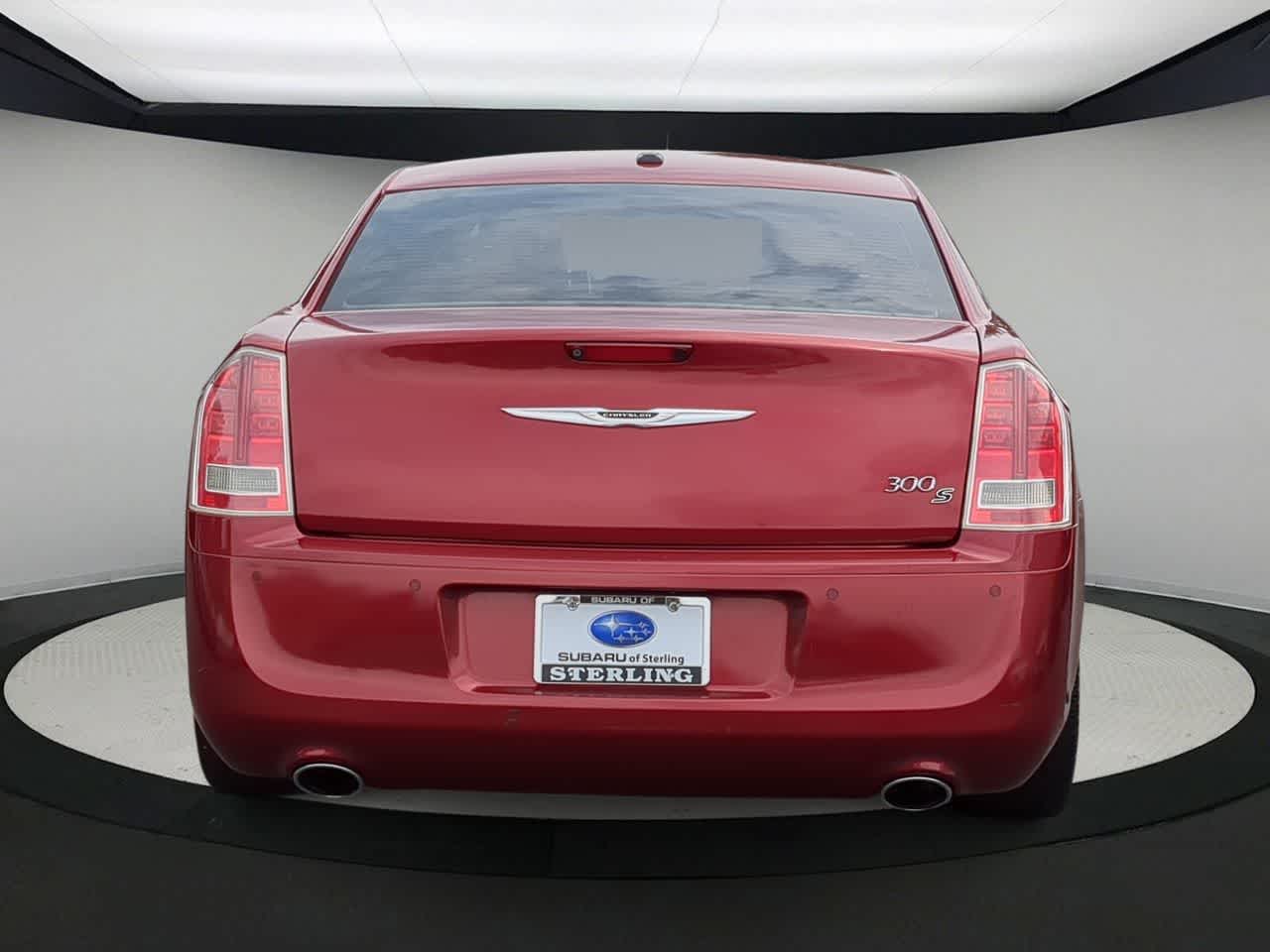 Thumbnail: 2014 Chrysler 300 - 7