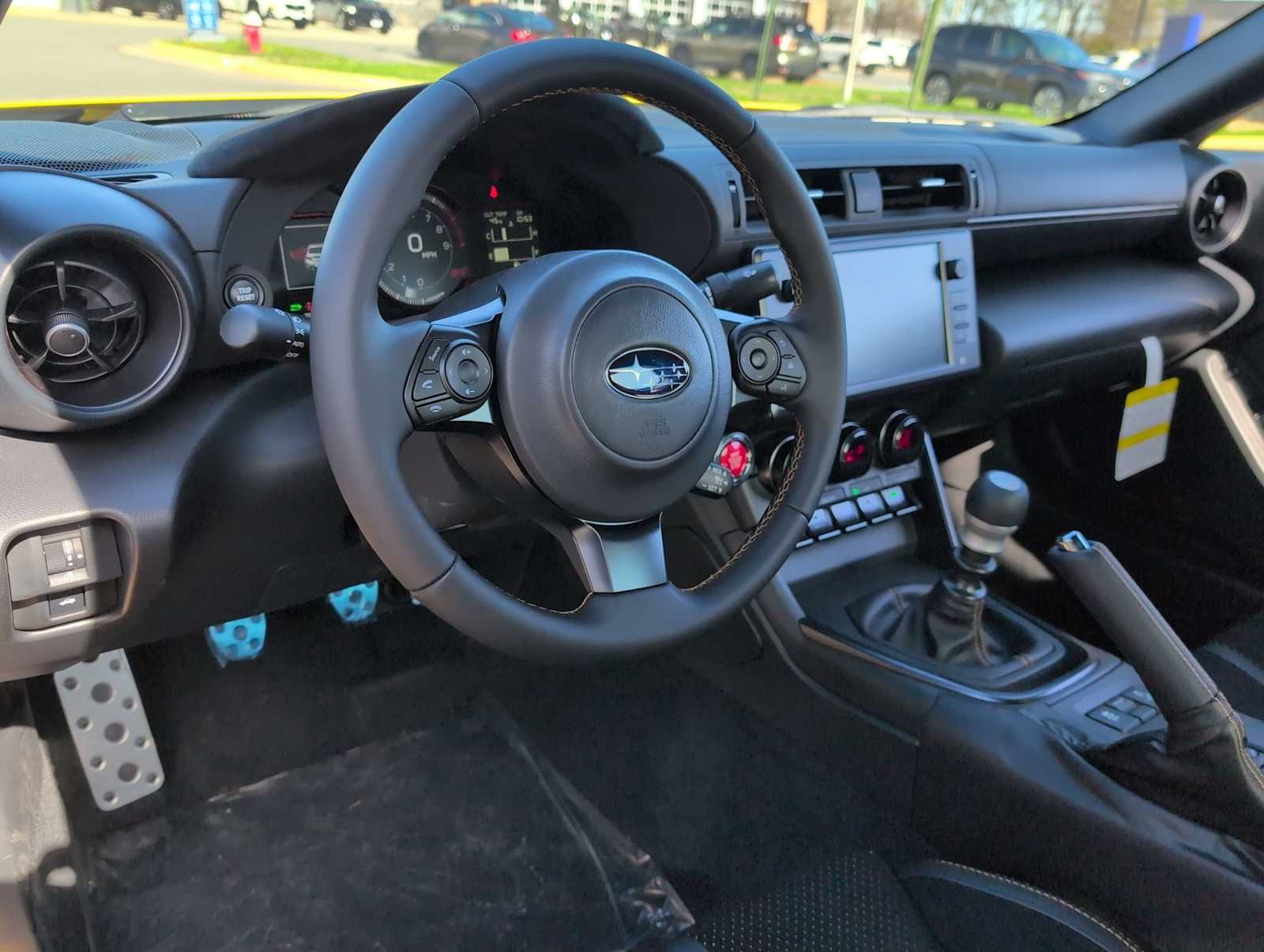 Thumbnail: 2026 Subaru BRZ - 10