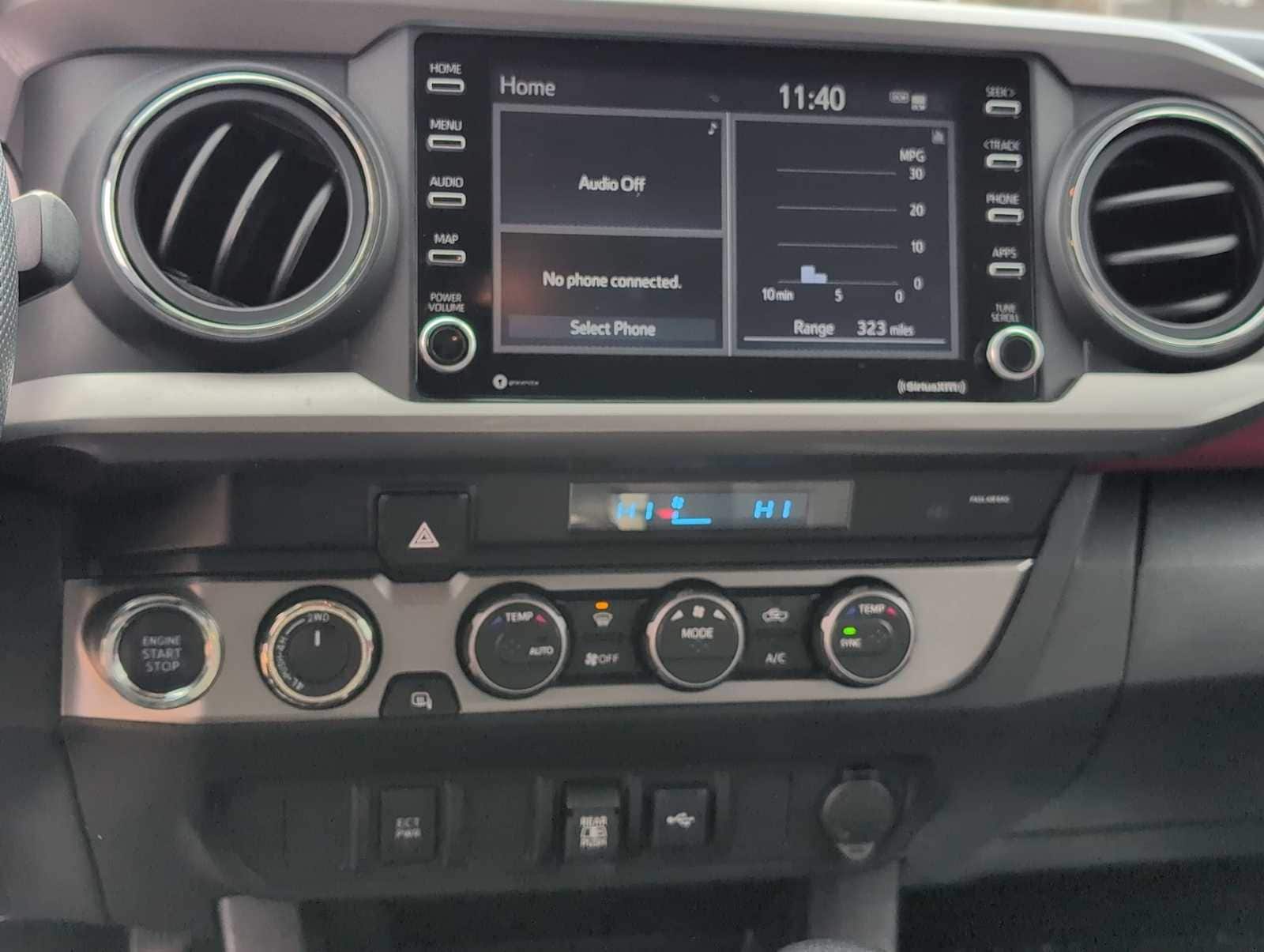 Thumbnail: 2023 Toyota Tacoma - 28