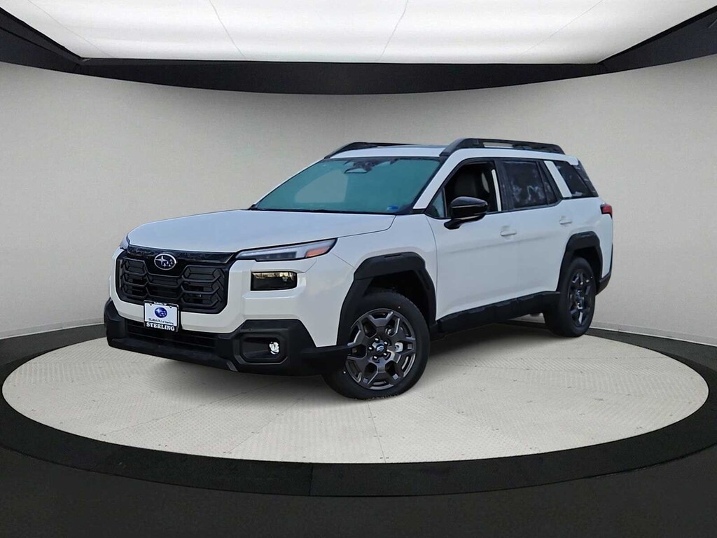 New 2026 Subaru Outback Premium SUV