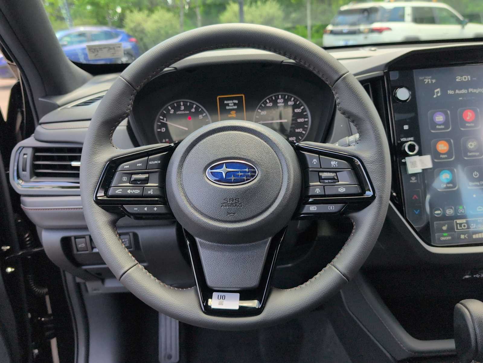 Thumbnail: 2026 Subaru Forester - 21