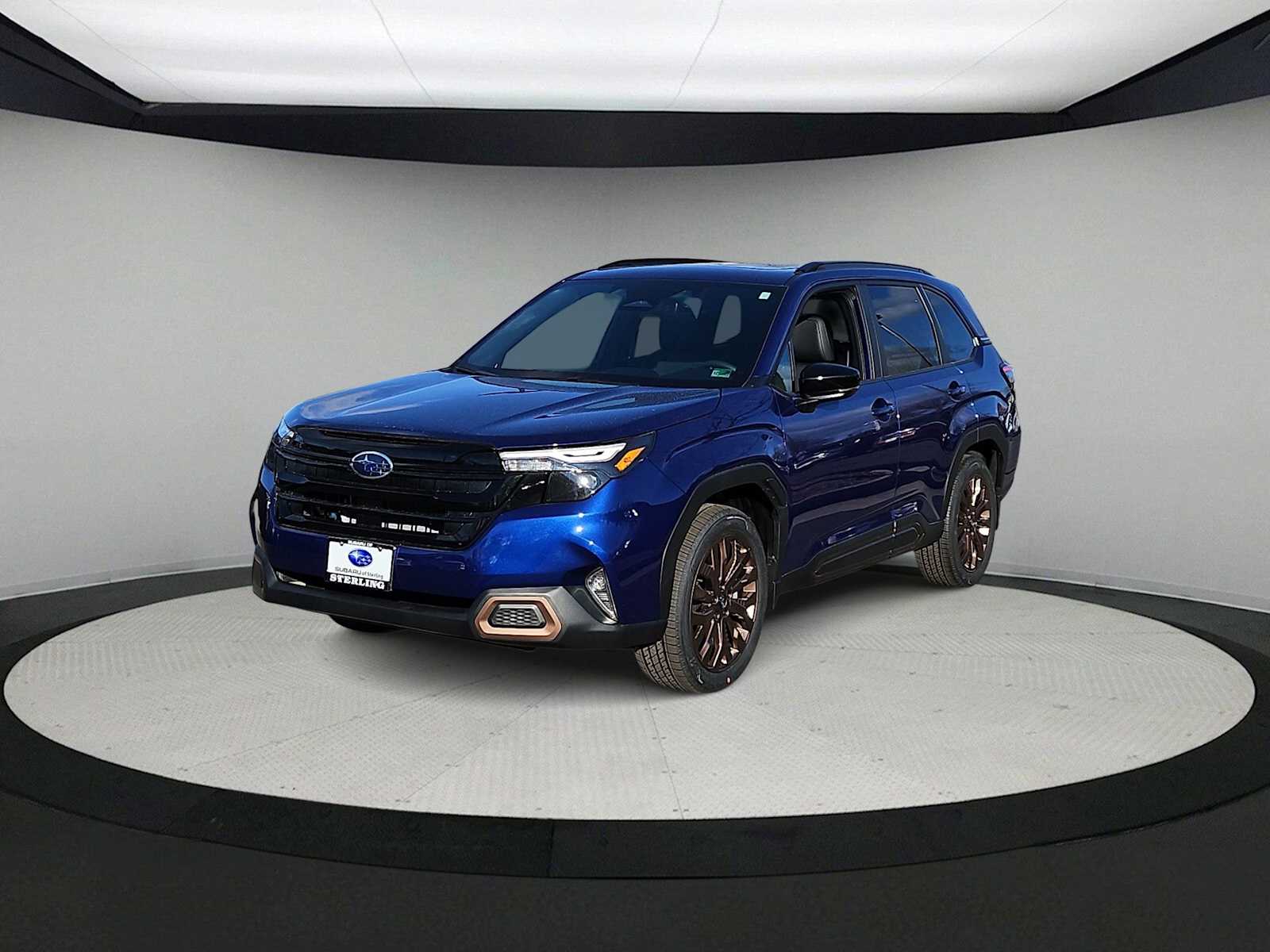Thumbnail: 2026 Subaru Forester - 4