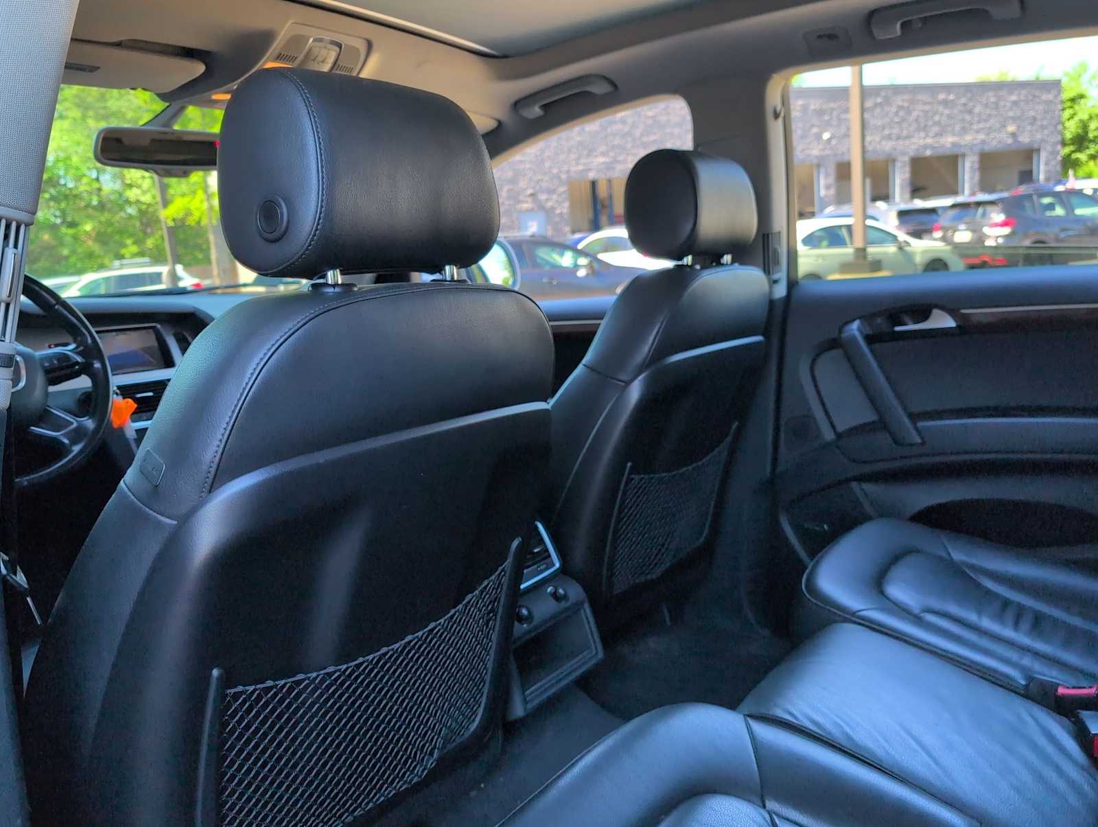 Thumbnail: 2013 Audi Q7 - 18
