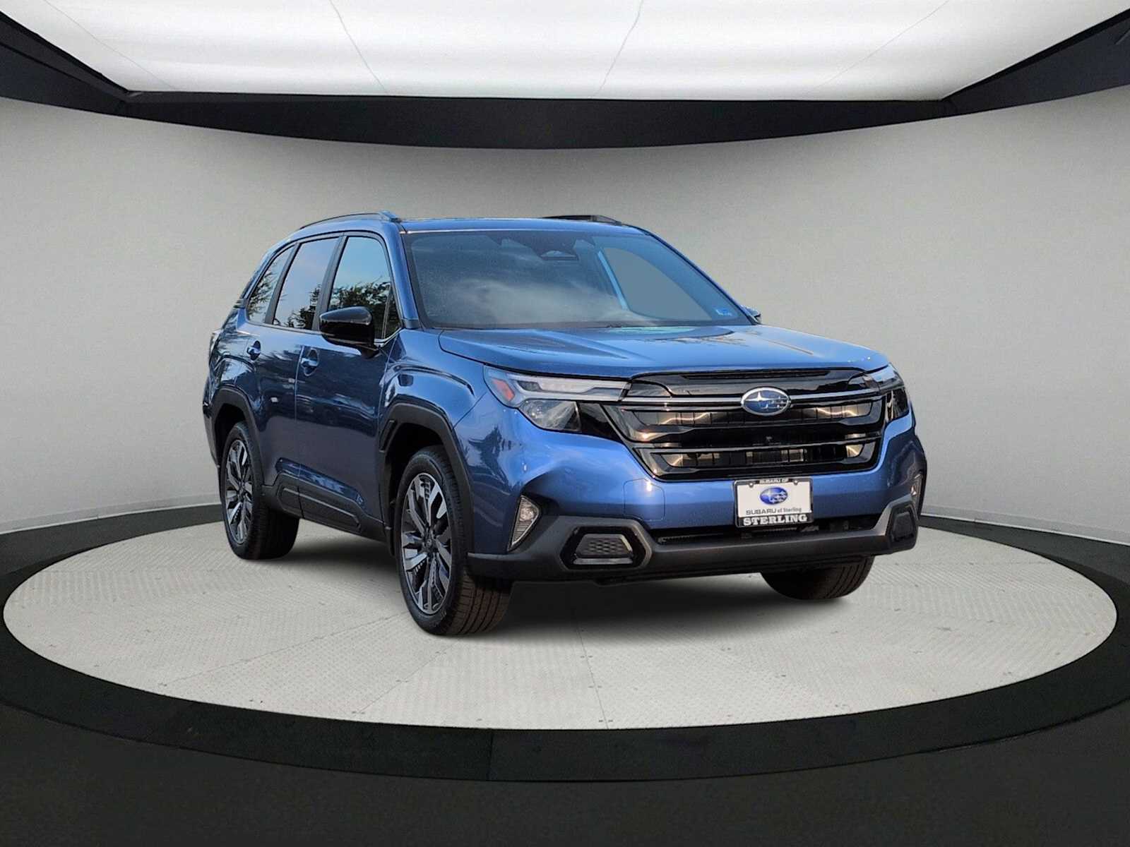 Thumbnail: 2026 Subaru Forester - 2